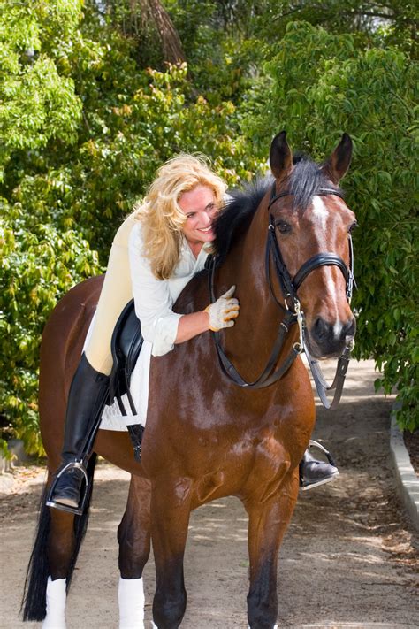 For Ann Romney Horses Are A Lifeline The Washington Post