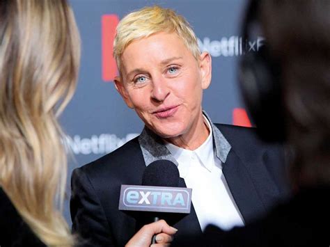 Us Chat Show Host Ellen Degeneres Recounts Sex Assault As Teen Entertainment Gulf News