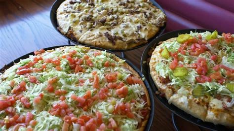 Defelice Bros® Pizza Follansbee Menu In Follansbee West Virginia Usa