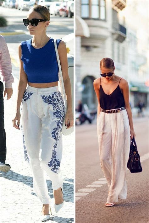 Summer Pants For Women Who Want To Look Fab Summer Outfits Pants For