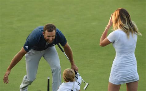 Paulina Gretzky Nearly Flashes Camera At Us Open The Hollywood Gossip