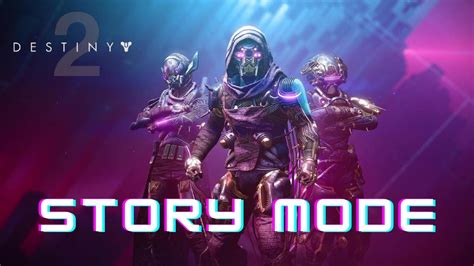 Destiny 2 Story Mode Stream Highlights Youtube