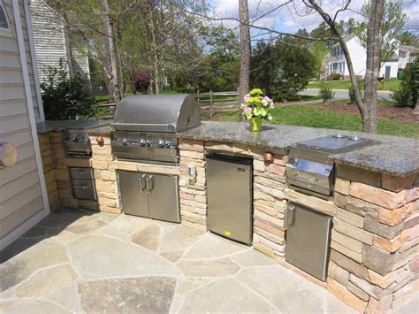 Wow Factor Outdoor Kitchens Omaha Landscaping Company