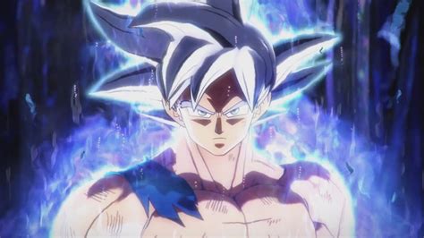 Mastered Ultra Instinct Goku Boss Fight Dragon Ball Xenoverse 2 Infinite History Ending Youtube
