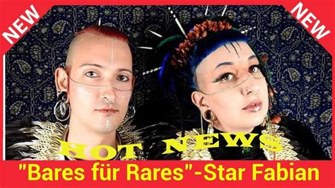 Bares Für Rares Star Fabian Kahl Das Ist Seine Freundin