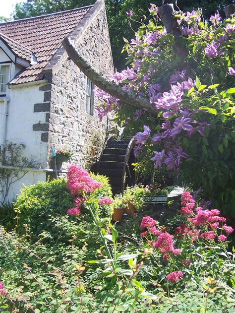 1001652 1200×1600 Dream Cottage Secret Garden Nature