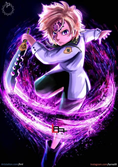 We would like to show you a description here but the site won't allow us. Meliodas The Dragon's Sin of Wrath by lrnl on DeviantArt ...