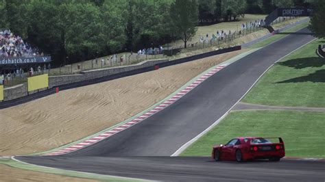 Assetto Corsa Brands Hatch Indy Test Drive Youtube