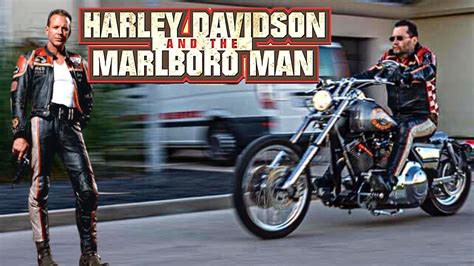 Harley Davidson And The Marlboro Man Bike Youtube