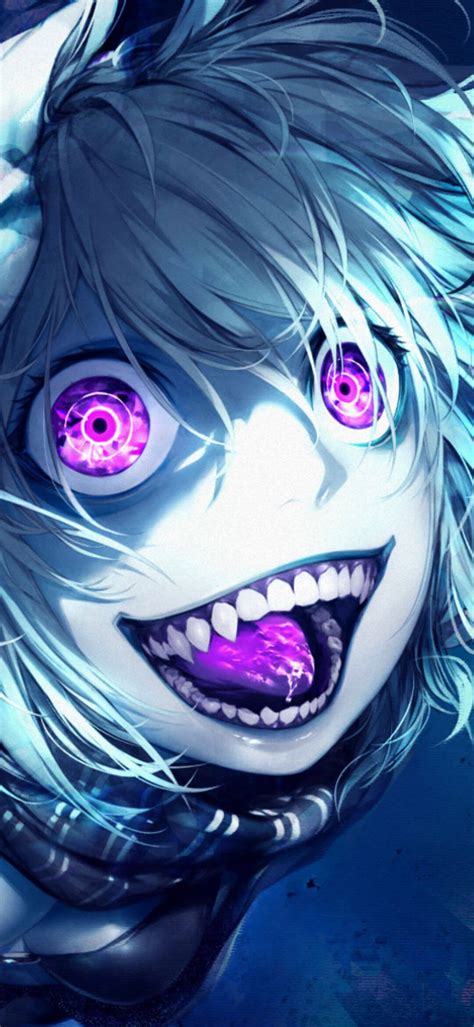 Scary Anime 4k Wallpapers Top Free Scary Anime 4k Bac