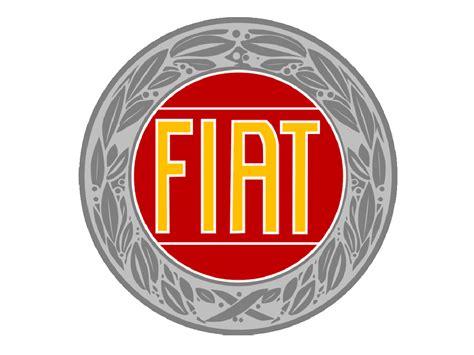 Fiat Logo Automarken Motorradmarken Logos Geschichte Png