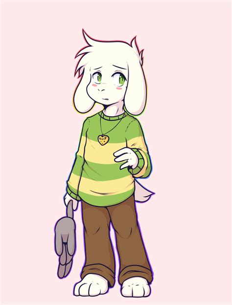 Asriel Dreemurr Rule 63 Funny Pictures And Best Jokes Comics Images