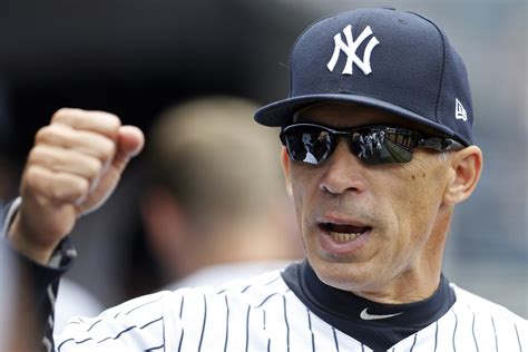 Joe Girardi Is Interested In The Cubs Job Or Any Job For That Matter