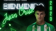 Real Betis Juan Cruz, fichaje para el Betis Deportivo