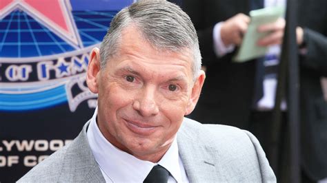 Wwe 2022 Vince Mcmahon In Affair Scandal With Ex Employee Yahoo Sport