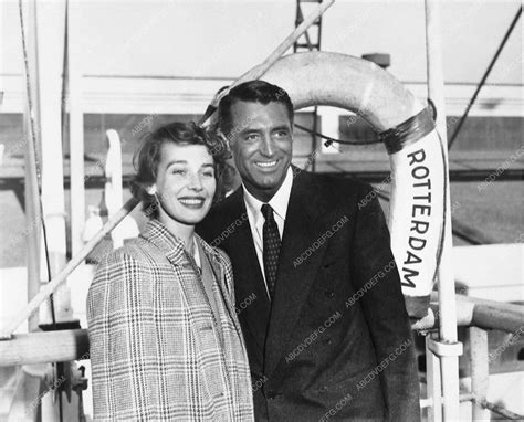 Cary Grant Betsy Drake