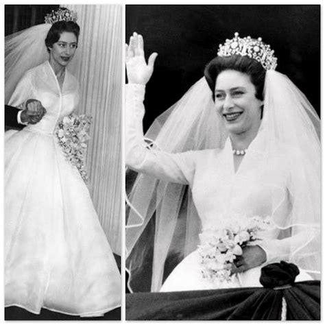 Princess Margaret Princess Margaret Wedding Royal Wedding Dress