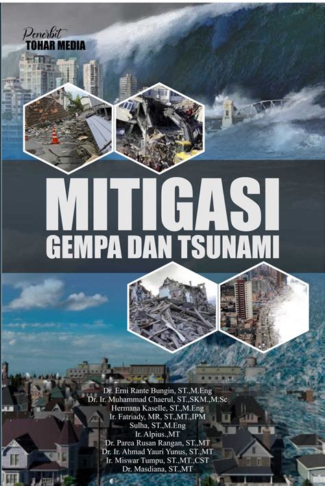 Mitigasi Gempa Dan Tsunami Tohar Media