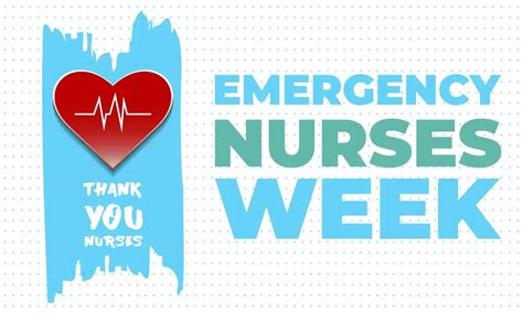 Emergency Nurses Week October 9-15, 2022 | Honoring Front Line Heroes