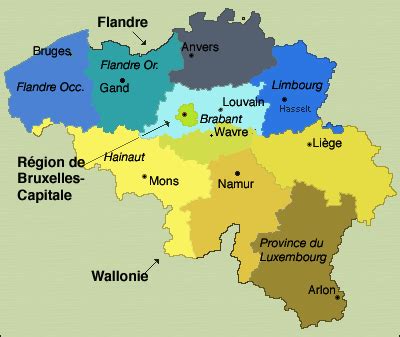 Ces news belges fournies par rtl info s'adressent en particulier à la population francophone. Landkarte Belgien - Landkarten download -> Belgienkarte ...