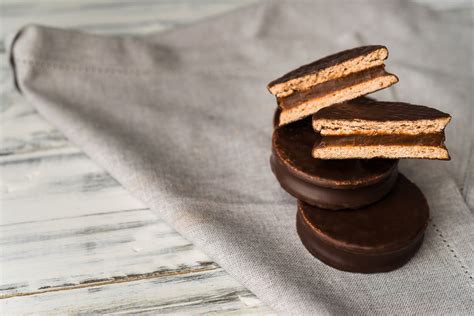 Alfajor Caseiro é Delicioso E Fácil De Fazer Veja A Receita