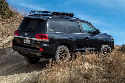 2022 Toyota Land Cruiser Redesign Best New Suvs