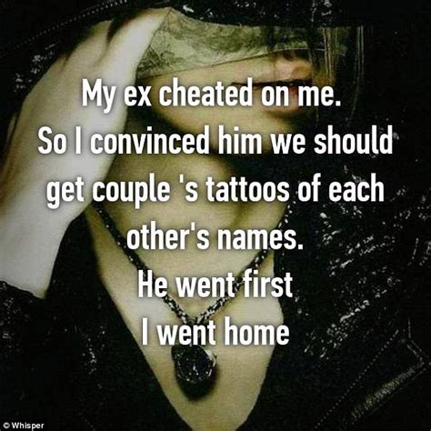 Scorned Lovers Reveal Most Outrageous Things Theyve Done To Get