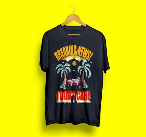 I Will Do Custom T Shirt Design Trendy And Typography We Design As