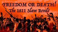 Freedom or Death: The Louisiana Slave Revolt of 1811 - YouTube