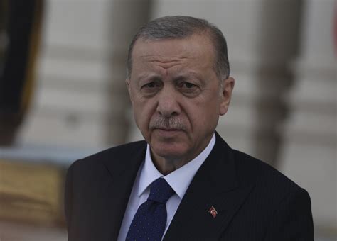 Erdoğan Announces 2023 Presidential Candidacy For Peoples Alliance