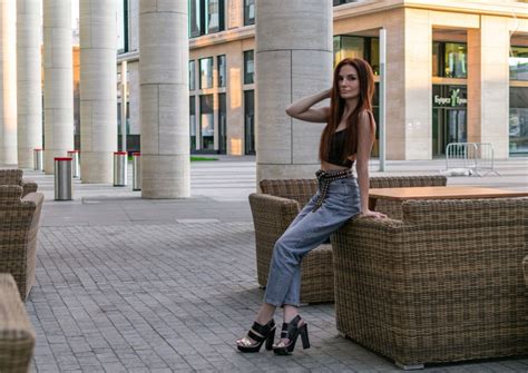 Alina Kravchenko A Model From Russia Model Management