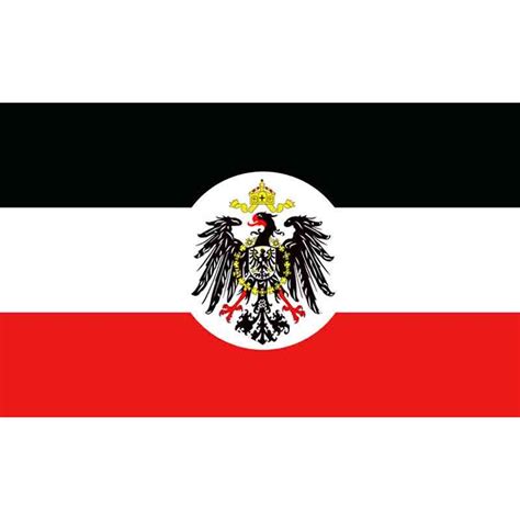 Bandeira Do Reich Alemão