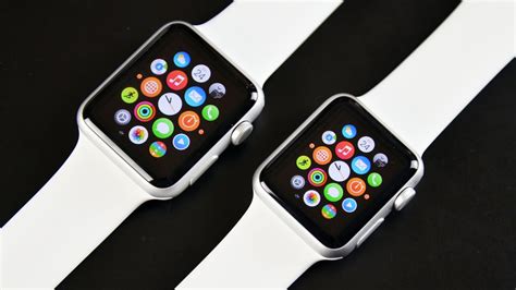 Apple Watch Sport 38mm And 42mm Unboxing And Demo Youtube