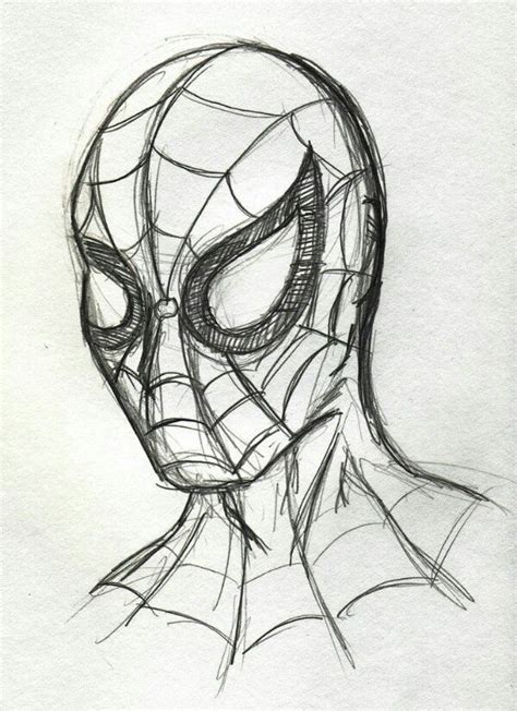 See more ideas about pictures to draw, drawings, art inspiration. Image result for beautiful easy things to draw | Spiderman drawing, Drawing superheroes, Art ...