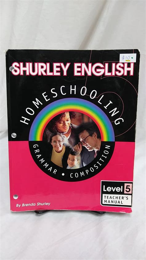 Shurley English Level 5 Teachers Manual Scaihs South Carolina