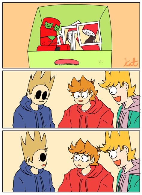 Pin By Bug On Eddsworld Comics Tomtord Comic Eddsworld Comics