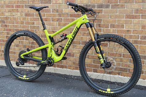 2018 Santa Cruz Hightower Lt Cc Xx1 29 Altitude Bicycles