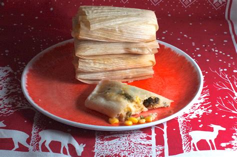 Christmas Tamal Time Cocina California