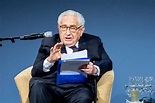 Henry Kissinger Suggests Ukraine Give Up Territory to Russia - The New ...