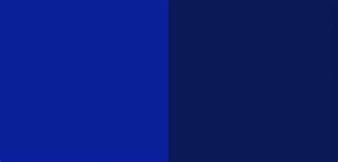 Navy Blue Vs Royal Blue Color Psychology Meaning