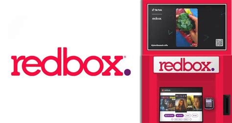 Redbox Kiosks Become A New Tiktok Screen Thefutureparty
