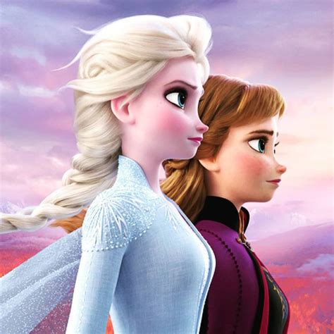 Elsa And Anna Frozen 2 Frozen Foto 43519021 Fanpop