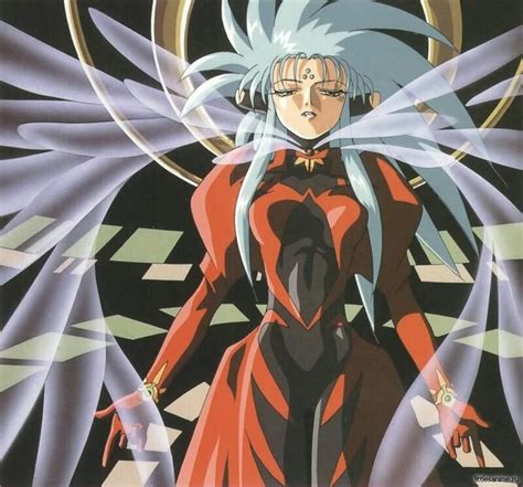 Ryoko Tenchi Muyo Manga Anime Girl Manga Art Tenchi Universe Female Characters Anime