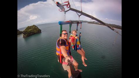 Also, if you want to, get a local sim card. The Ultimate Week In Langkawi Malaysia - Parasailing, Jet ...