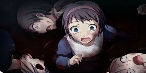 Corpse Party Blood Covered Repeated Fear Coming To Ps4