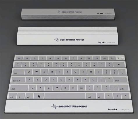 15 Creative And Unusual Computer Keyboards