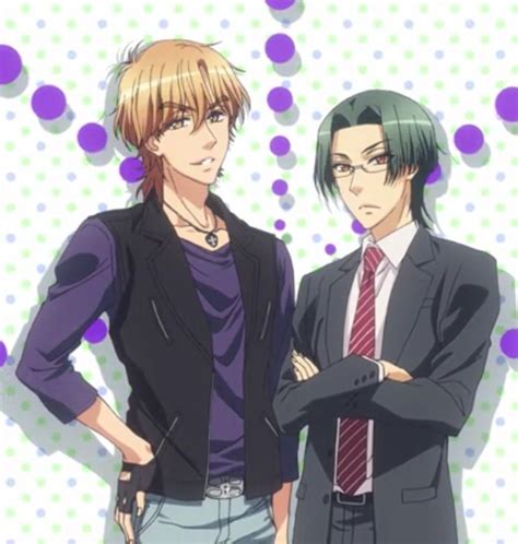 Love Stage ~ Rei X Shougo Love Stage Love Stage Manga Stage