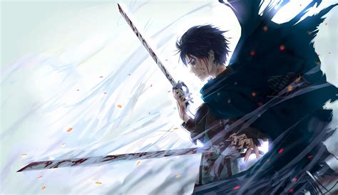 Also in volume 2, asuna against a group of thugs from the army. Attack On Titan Wallpapers Backgrounds