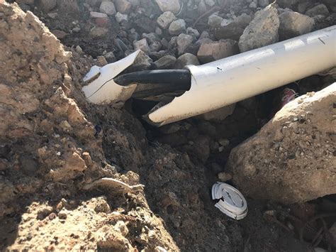 Accidental Damage to Underground Services