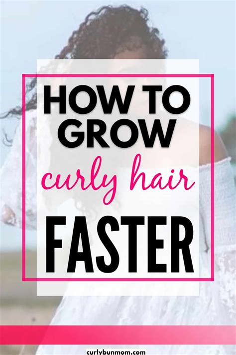 How To Grow Curly Hair Fast 8 Best Tips For Curly Hair Growth Curly